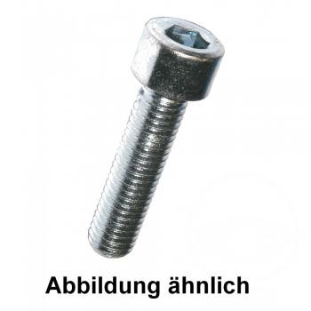 Schraube Innensechskant A2 5X16 DIN912, Pack 100 STCK