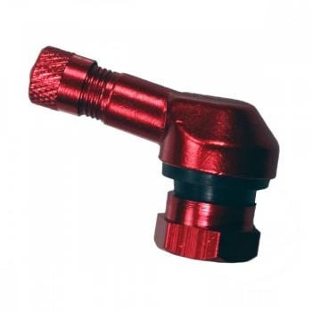 Winkelventil Alu ARI, rot 11,3mm