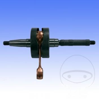 Kurbelwelle Standard mit Kolbenbolzen 12mm