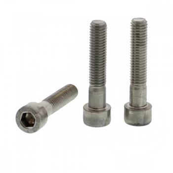Schraube Innensechskant DIN 912 A2, M8X1.25 40mm