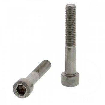 Schraube Innensechskant DIN 912 A2, M8X1.25 50mm