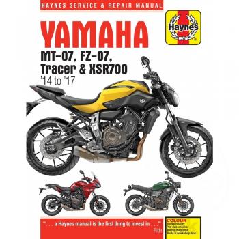 Reparaturanleitung Yamaha