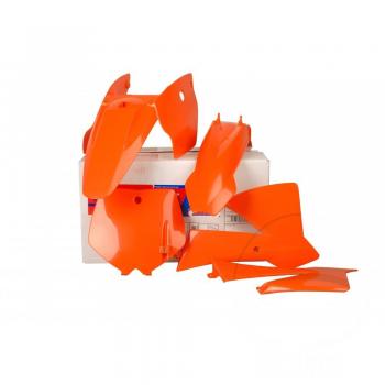 komplett Kit orange