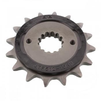 Ritzel 16Z Teilung 520 gummiert Innendurchmesser 21.6/25