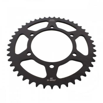Kettenrad 45Z Teilung 520 schwarz Innendurchmesser 110 Lochkreis 130