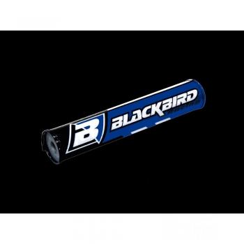 Lenkerpolster BlackBird Racing blau