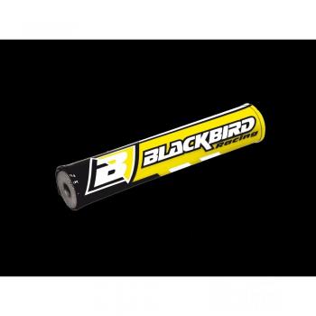 Lenkerpolster BlackBird Racing gelb