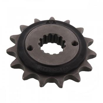 Ritzel 15Z Teilung 525 gummiert Innendurchmesser 18/21.7