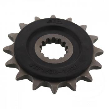 Ritzel 16Z Teilung 520 gummiert Innendurchmesser 21.7/25