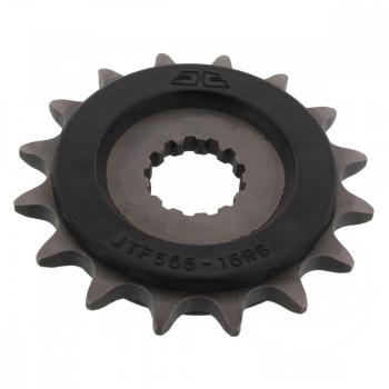 Ritzel 16Z Teilung 520 gummiert Innendurchmesser 21.7/25