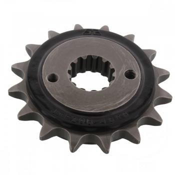 Ritzel 16Z Teilung 525 gummiert Innendurchmesser 18/21.7