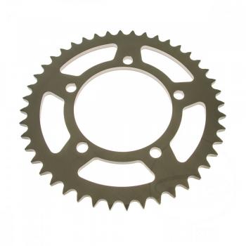 Alu-Kettenrad 45Z Teilung 525 silber Esjot Innendurchmesser 110 Lochkreis 131