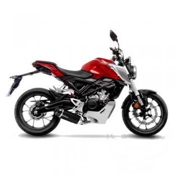 Schalldämpfer SBK Carbon Lv One komplett 1/1