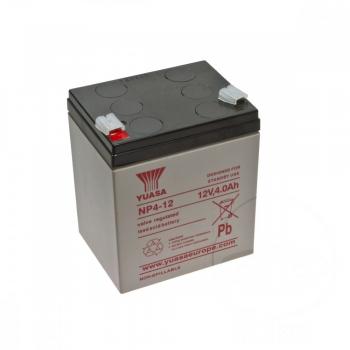 Gerätebatterie NP 4-12 Yuasa