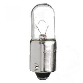 Lampe 6V4W   BA9S Inhalt 1 Stück