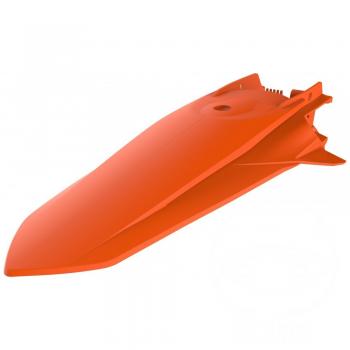 Schutzblech hinten orange 16