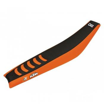 Sitzbankbezug BlackBird Racing Double Grip 3 KTM