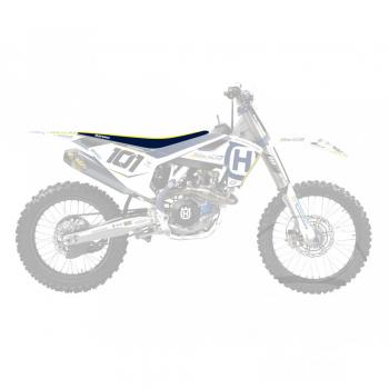 Sitzbankbezug BlackBird Racing Replica 2018 Husqvarna