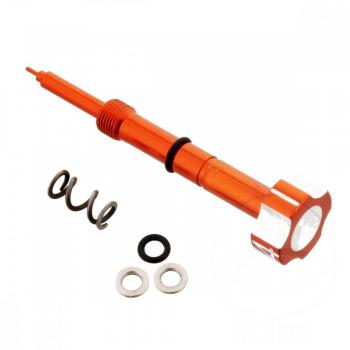 Schraube GEMISCHEINST   Keihin FCR Vergaser orange