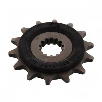 Ritzel 14Z Teilung 520 gummiert Innendurchmesser 19.9/22.8