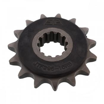 Ritzel 15Z Teilung 530 gummiert Innendurchmesser 24/28