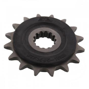 Ritzel 16Z Teilung 520 gummiert Innendurchmesser 21.7/25