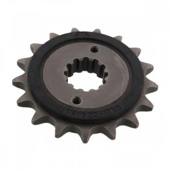 Ritzel 17Z Teilung 525 gummiert Innendurchmesser 24/28