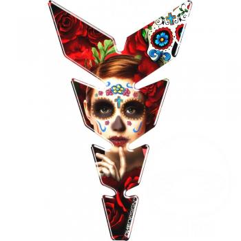 Tankprotektor Mexican Woman 134.2 X 222.9