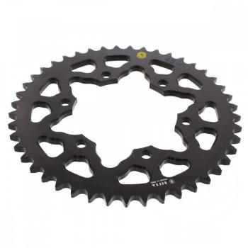 Alu-Kettenrad 45Z Teilung 525 schwarz Sitta Innendurchmesser 106 Lochkreis 125