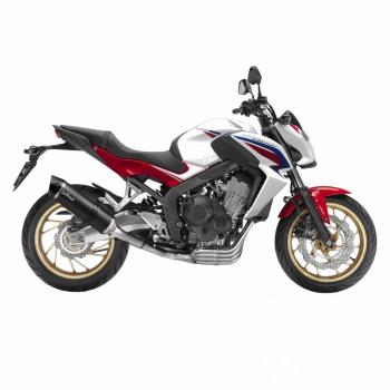 Schalldämpfer SBK Carbon Lv One II komplett Evo 2
