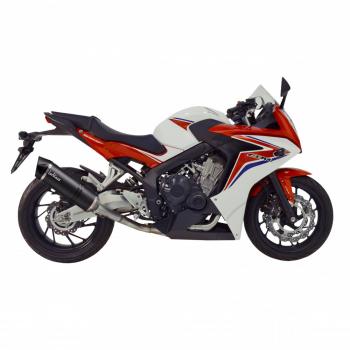 Schalldämpfer SBK Carbon Lv One II komplett Evo 2