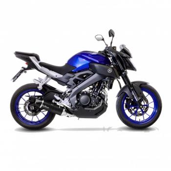 Schalldämpfer SBK Carbon Lv One komplett 1/1 Slip On Evo