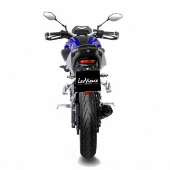 Schalldämpfer SBK Carbon Lv One komplett 1/1 Slip On Evo