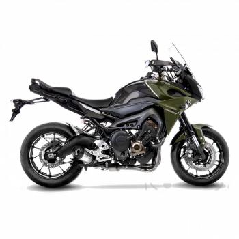 Schalldämpfer SBK Edelstahl Lv One II komplett 3/1