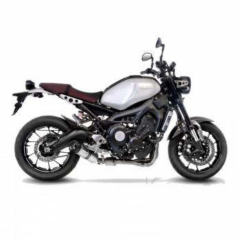 Schalldämpfer SBK Edelstahl Lv One II komplett 3/1
