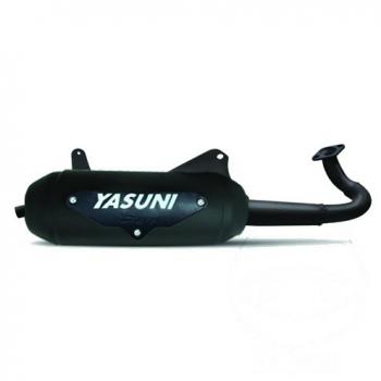 Schalldämpfer Yasuni ECO schwarz