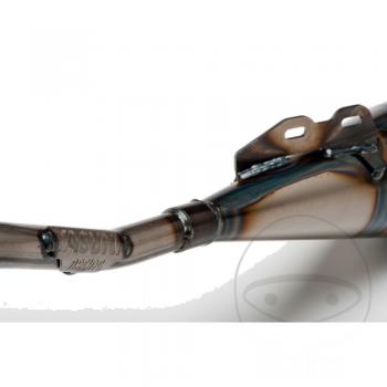 Schalldämpfer Yasuni R2 schwarz
