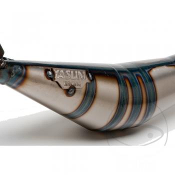 Schalldämpfer Yasuni R2 schwarz