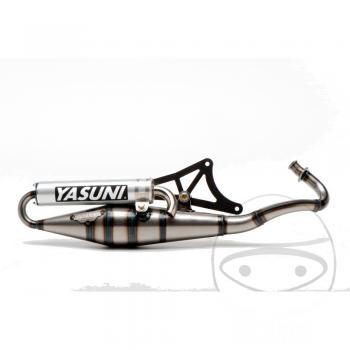 Schalldämpfer Yasuni Z-Serie silber
