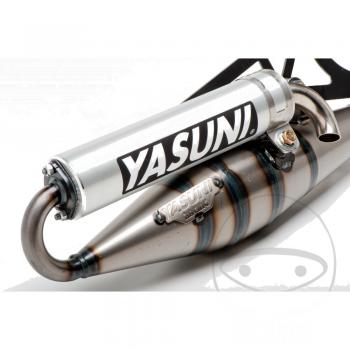 Schalldämpfer Yasuni Z-Serie silber