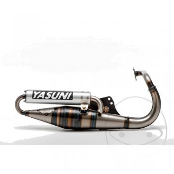 Schalldämpfer Yasuni Z-Serie silber