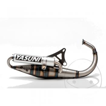 Schalldämpfer Yasuni Z-Serie silber