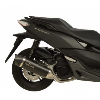 Schalldämpfer Lv One Nero Slip On Evo 2