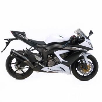Schalldämpfer SBK Carbon Factory S Slip On