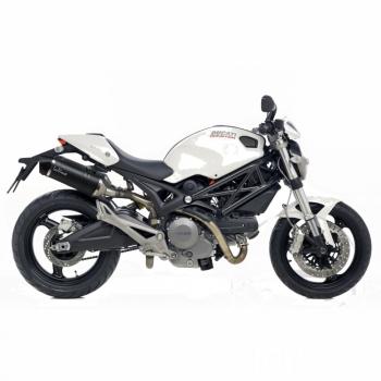 Schalldämpfer SBK Carbon Lv One II Slip On Evo 2