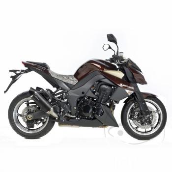Schalldämpfer SBK Carbon Lv One II Slip On Evo 2
