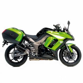 Schalldämpfer SBK Carbon Lv One II Slip On Evo 2