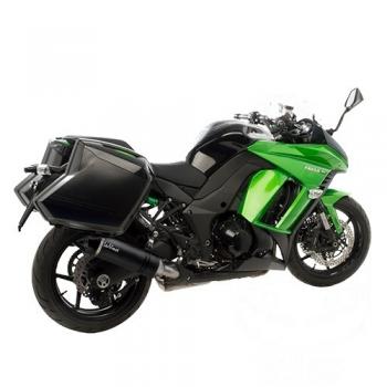 Schalldämpfer SBK Carbon Lv One II Slip On Evo 2