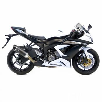 Schalldämpfer SBK Carbon Lv One Slip On Evo