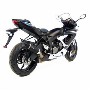 Schalldämpfer SBK Carbon Lv One Slip On Evo